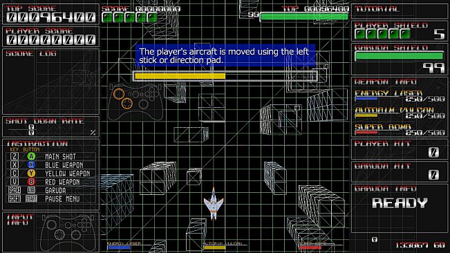 BLUE SABERS: Early Mission