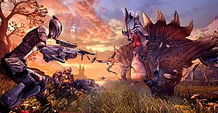 Borderlands 2: Headhunter 2: Wattle Gobbler