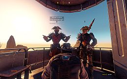 Exoplanet: First Contact