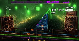 Rocksmith 2014 Edition – Remastered – Bachman-Turner Overdrive - “Takin’ Care of Business”