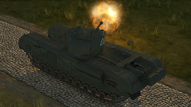 IL-2 Sturmovik: Churchill IV Collector Vehicle