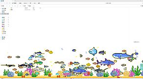 星星水族馆~Star Aquarium