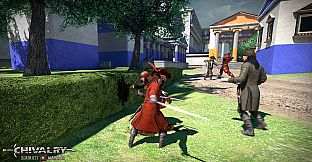 Chivalry: Deadliest Warrior