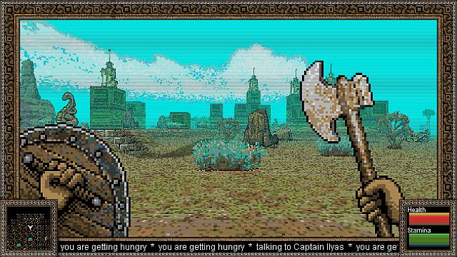 Islands of the Caliph