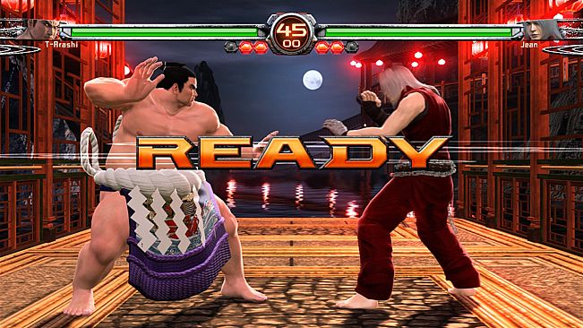 Virtua Fighter 5 Final Showdown
