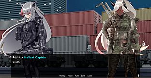 Project Angels 2 - Visual Novel