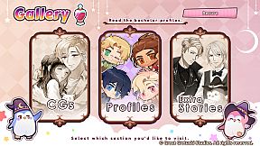 Love Spell: Written In The Stars - a magical romantic-comedy otome