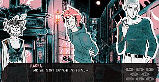 RAKKA: WAKE 01 - SOOT