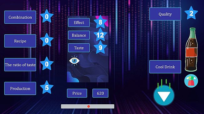 Drinks Company Tycoon