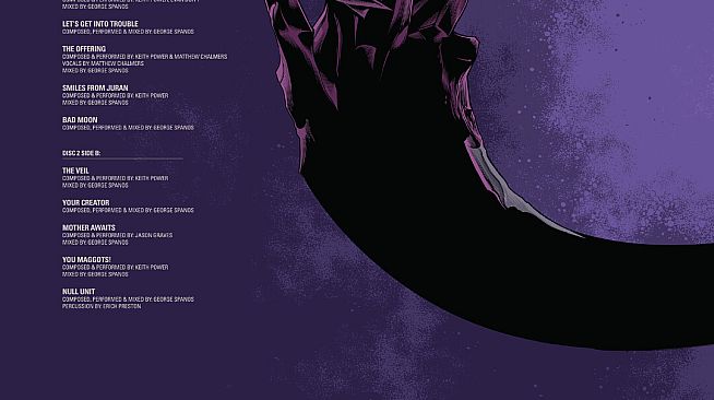 Warframe Official Soundtrack II