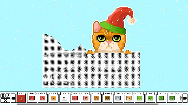 Coloring Pixels - Advent 5 Pack