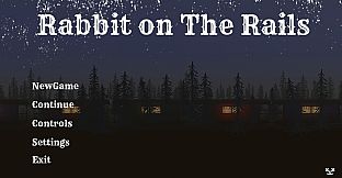 Rabbit On The Rails