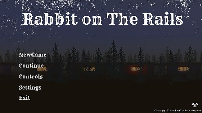 Rabbit On The Rails