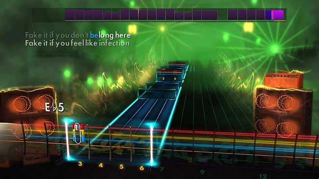 Rocksmith 2014 – Seether Song Pack