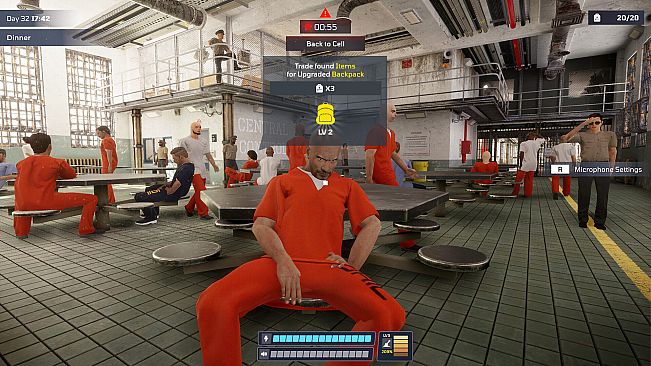 Escape Together: Prison Break