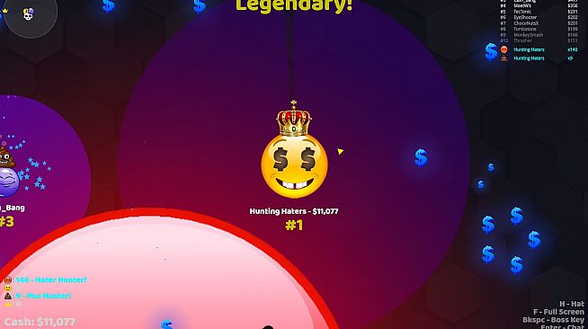 Cash Grab - Hat Pack