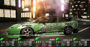 OverDrift Festival - Exclusive Cars Pack#2