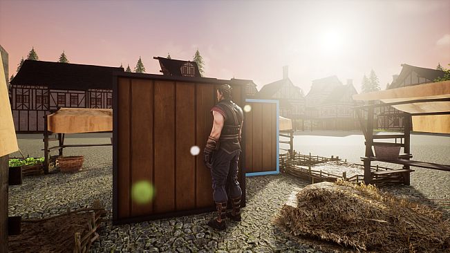 Push The Crate: Remastered Edition