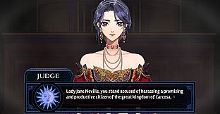 Save the Villainess: An Otome Isekai Roleplaying Game