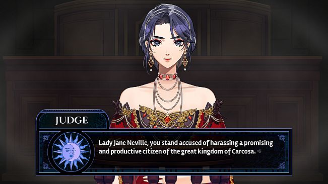 Save the Villainess: An Otome Isekai Roleplaying Game