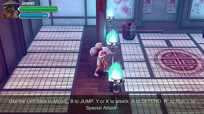 Mortal Fight: Lethal Revenge