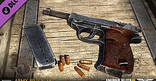 Sniper Elite 3 - Axis Weapons Pack