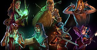 Tyranny - Portrait Pack