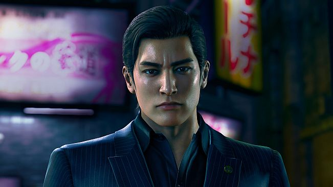 Yakuza Kiwami 3 & Dark Ties