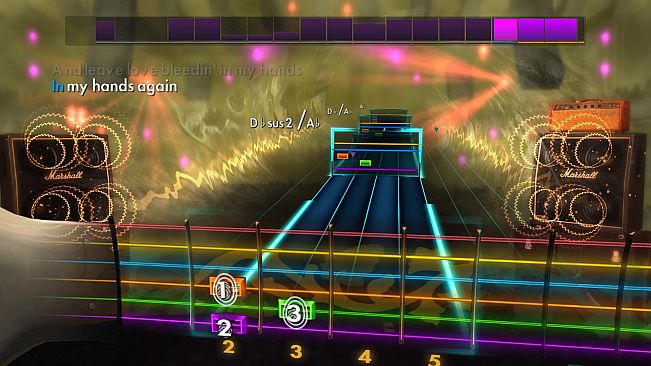 Rocksmith 2014 – Fuel - “Hemorrhage (In My Hands)”