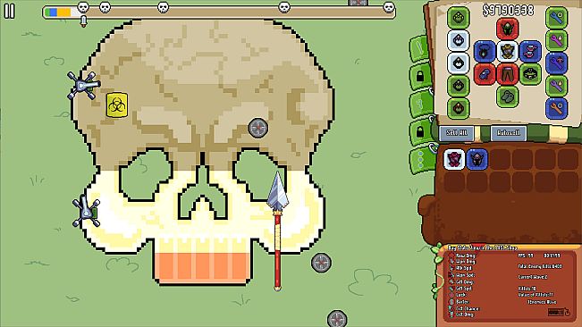 Smash and Bash Monsters: Prologue