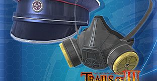 The Legend of Heroes: Trails of Cold Steel III  - Hardcore Set