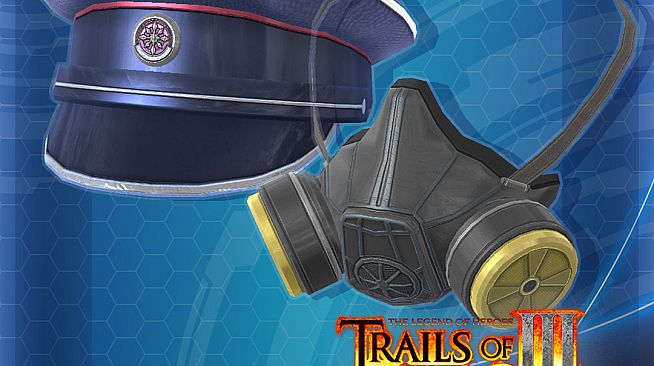 The Legend of Heroes: Trails of Cold Steel III  - Hardcore Set