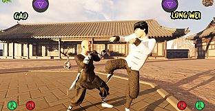 Fist of Kung Fu