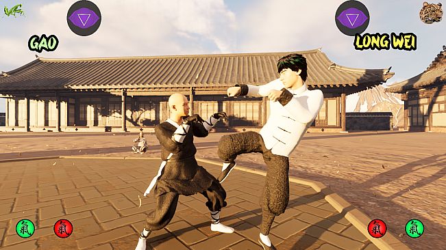 Fist of Kung Fu