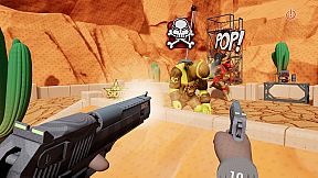 The Steadfast VR Challenge