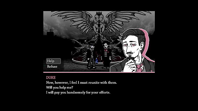 Frail Hearts: Versicorae Domlion