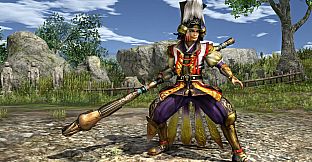 SAMURAI WARRIORS: Spirit of Sanada - Additional Weapons Set 5