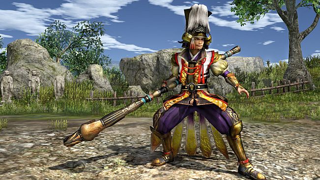 SAMURAI WARRIORS: Spirit of Sanada - Additional Weapons Set 5