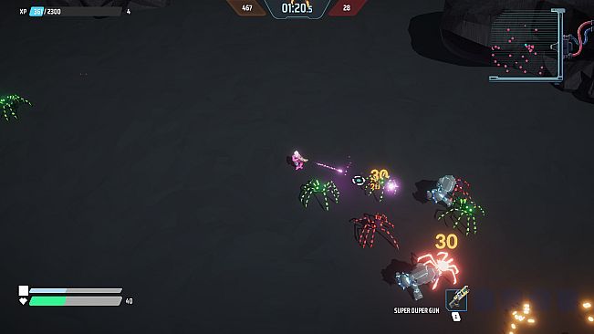 Lost Galaxy: Survivors