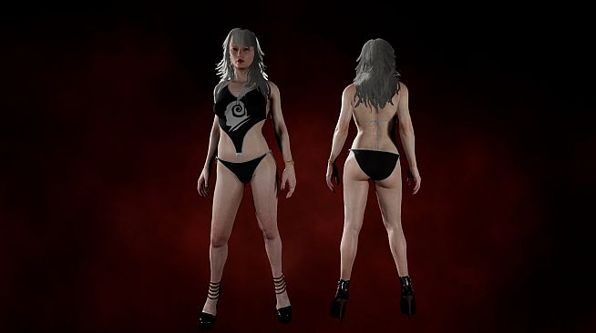 Succubus - Summer Armors