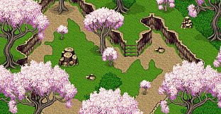 RPG Maker MV - MT Trees