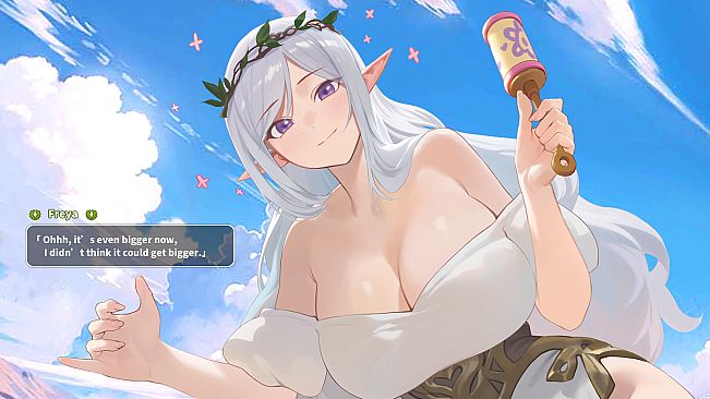 Isekai Big Dick