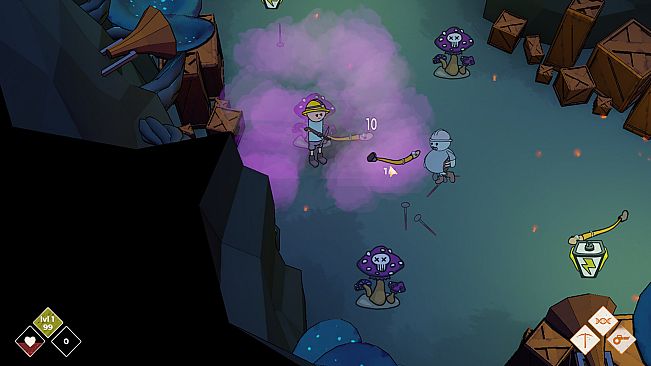 Super Safe Spelunking