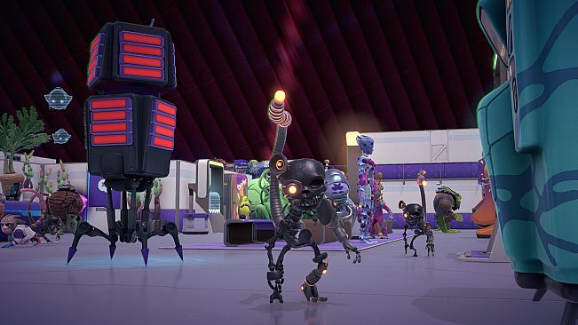 Galacticare - The Voice Beyond