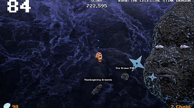 You Pilot A Piece Of S***: GAIDEN