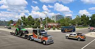 American Truck Simulator - Indiana