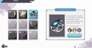 Tyrano Builder - Visual Novel GUI Pack #3 Color-Blue [kopanda UI]