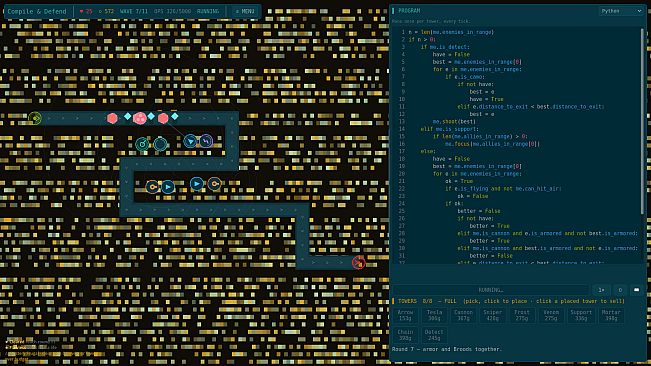 Compile & Defend