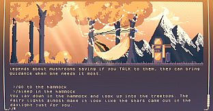 I doesn't exist - a modern text adventure