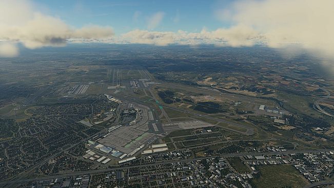 X-Plane 12 Add-on: Aerosoft - Airport Madrid